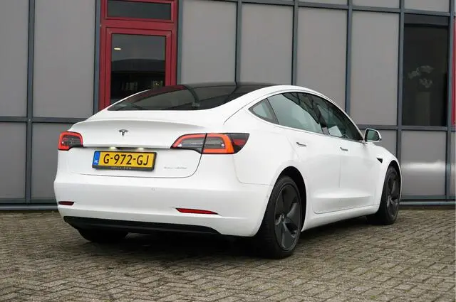 Photo 1 : Tesla Model 3 2019 Electric