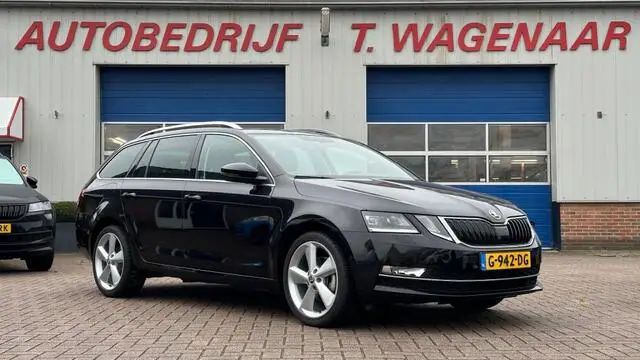 Photo 1 : Skoda Octavia 2019 Essence