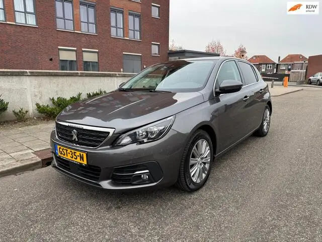 Photo 1 : Peugeot 308 2019 Diesel