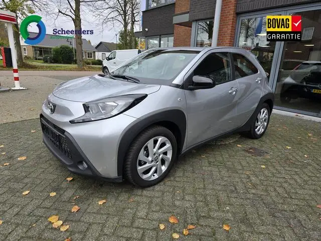 Photo 1 : Toyota Aygo 2022 Essence