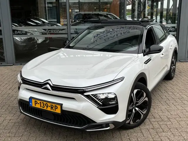 Photo 1 : Citroen C5 2022 Hybrid