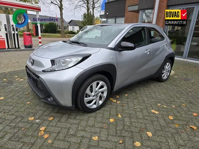 Photo 1 : Toyota Aygo 2022 Petrol