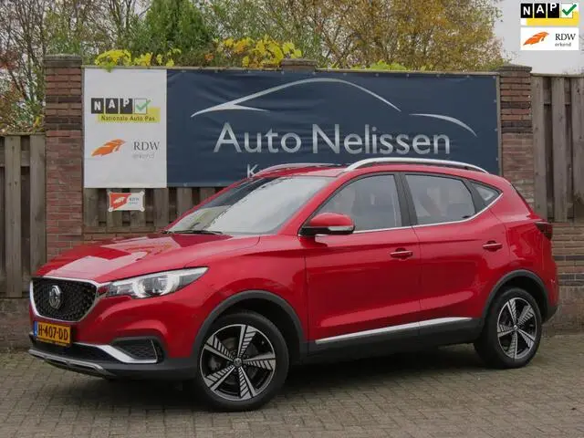 Photo 1 : Mg Zs 2019 Électrique