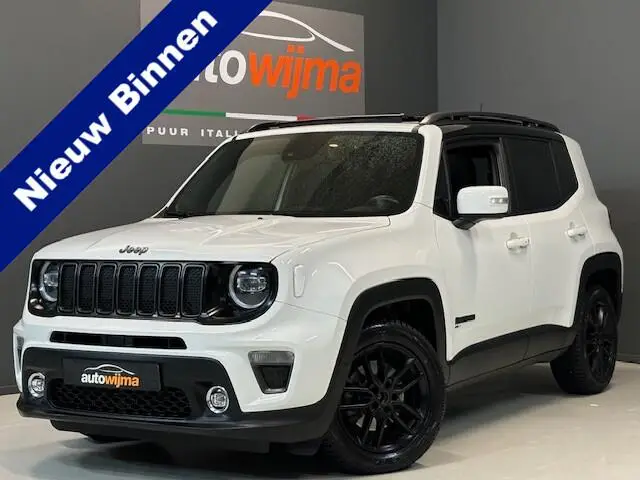 Photo 1 : Jeep Renegade 2021 Petrol