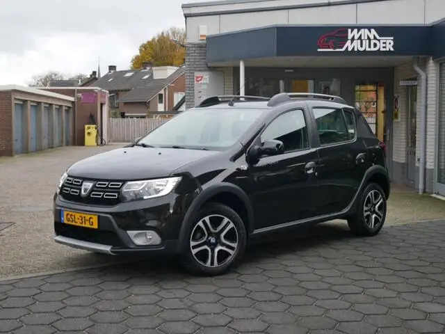 Photo 1 : Dacia Sandero 2021 Essence