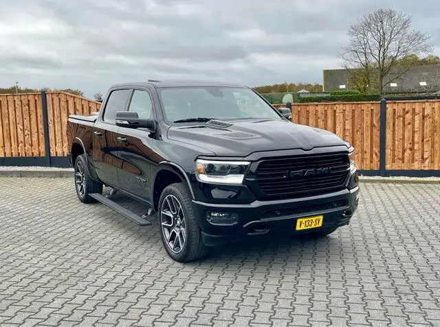 Photo 1 : Dodge Ram 2018 LPG