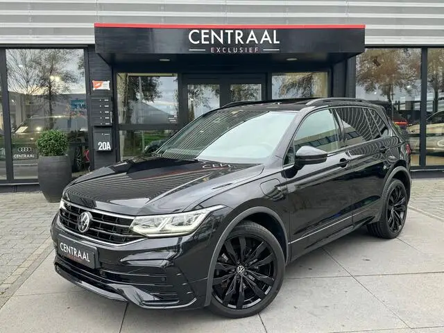 Photo 1 : Volkswagen Tiguan 2021 Hybrid