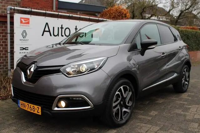 Photo 1 : Renault Captur 2015 Essence