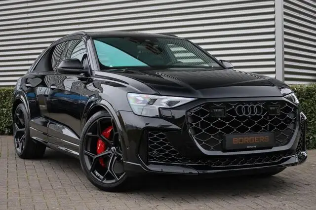 Photo 1 : Audi Rsq8 2024 Petrol