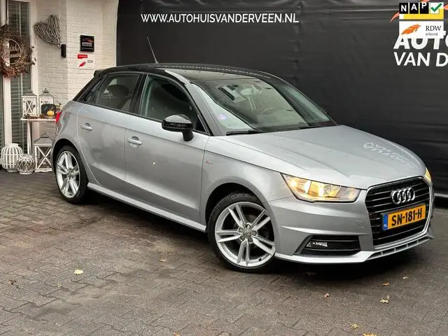 Photo 1 : Audi A1 2018 Petrol