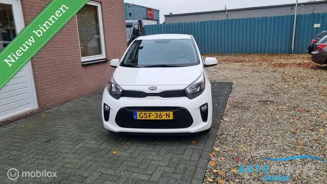 Photo 1 : Kia Picanto 2020 Petrol