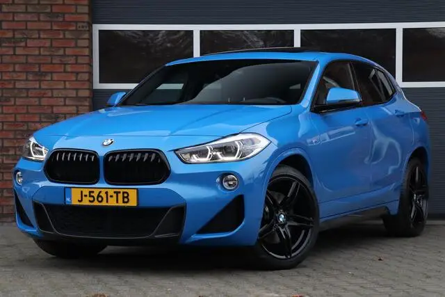 Photo 1 : Bmw X2 2019 Essence