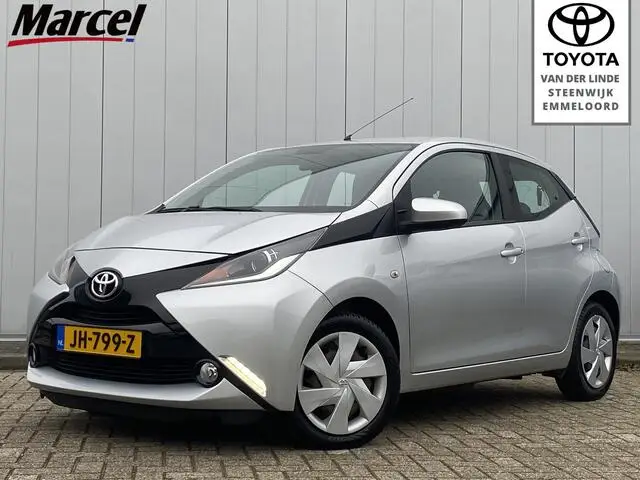 Photo 1 : Toyota Aygo 2016 Essence