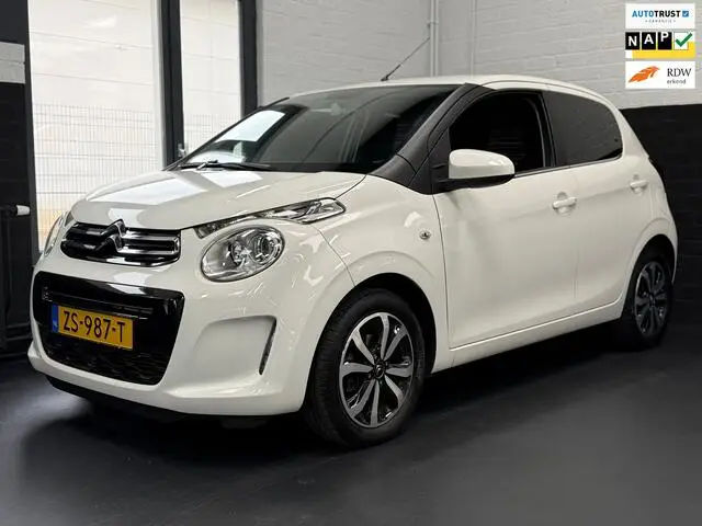 Photo 1 : Citroen C1 2019 Essence