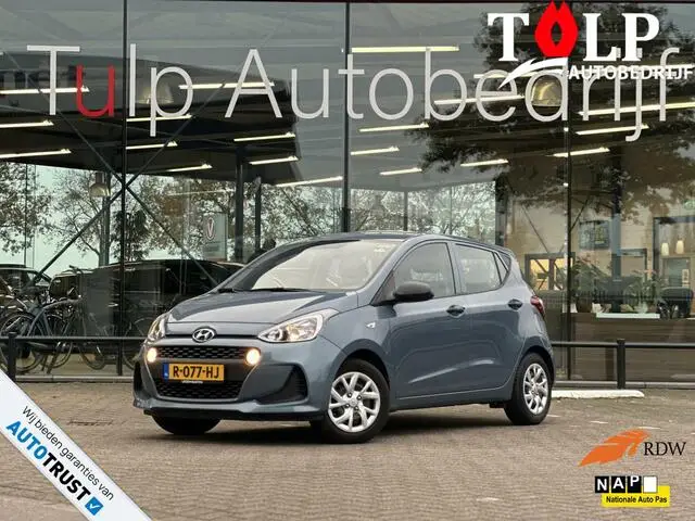 Photo 1 : Hyundai I10 2017 Petrol