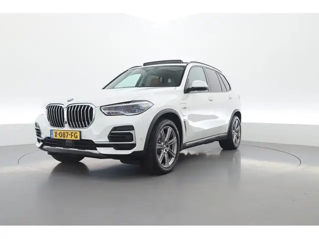 Photo 1 : Bmw X5 2022 Hybrid