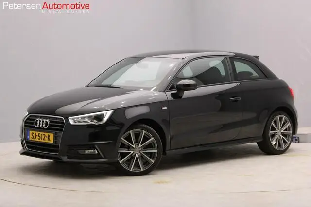 Photo 1 : Audi A1 2018 Essence