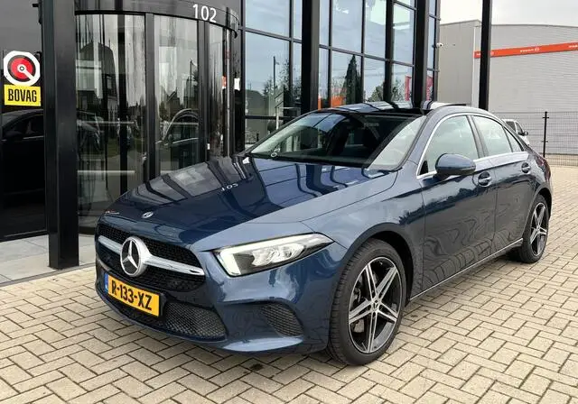 Photo 1 : Mercedes-benz Classe A 2020 Hybride