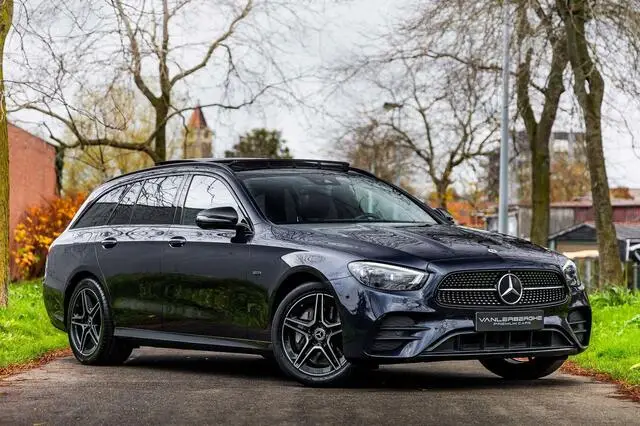 Photo 1 : Mercedes-benz Classe E 2020 Non renseigné