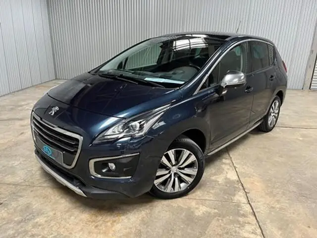 Photo 1 : Peugeot 3008 2015 Petrol