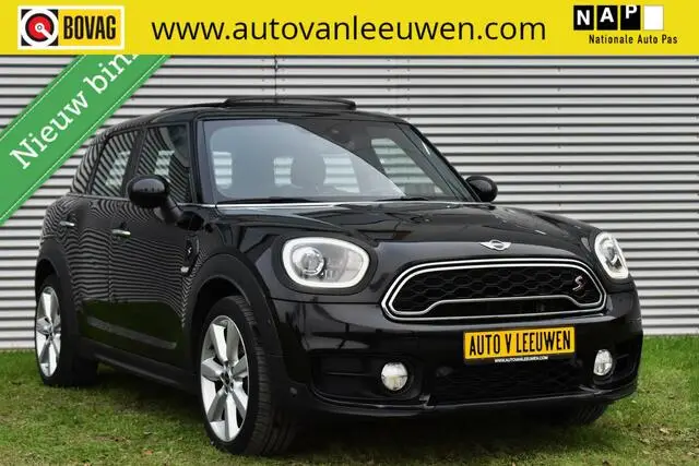 Photo 1 : Mini Countryman 2017 Petrol