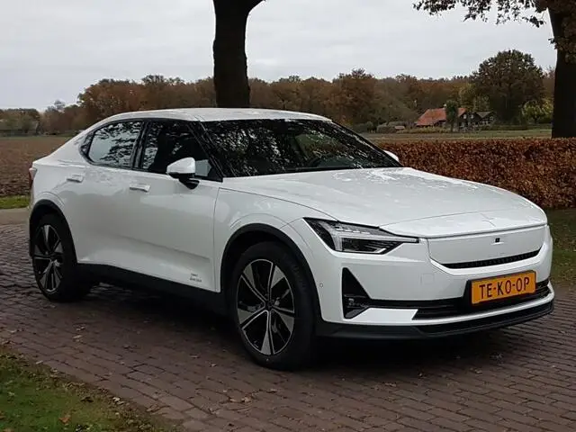 Photo 1 : Polestar 2 2024 Electric