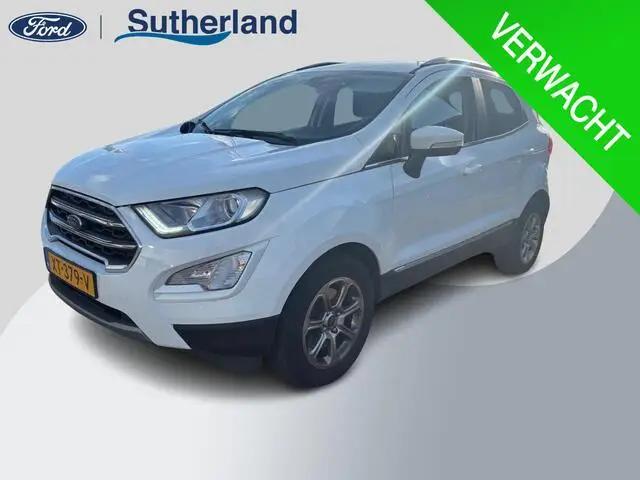 Photo 1 : Ford Ecosport 2019 Petrol