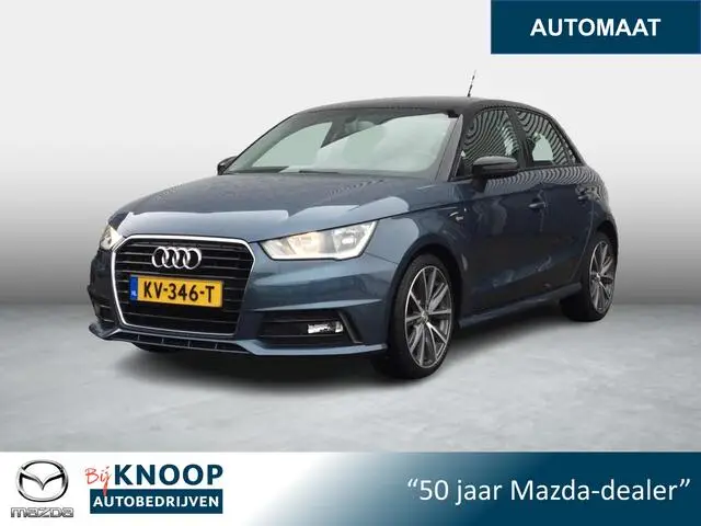 Photo 1 : Audi A1 2016 Essence