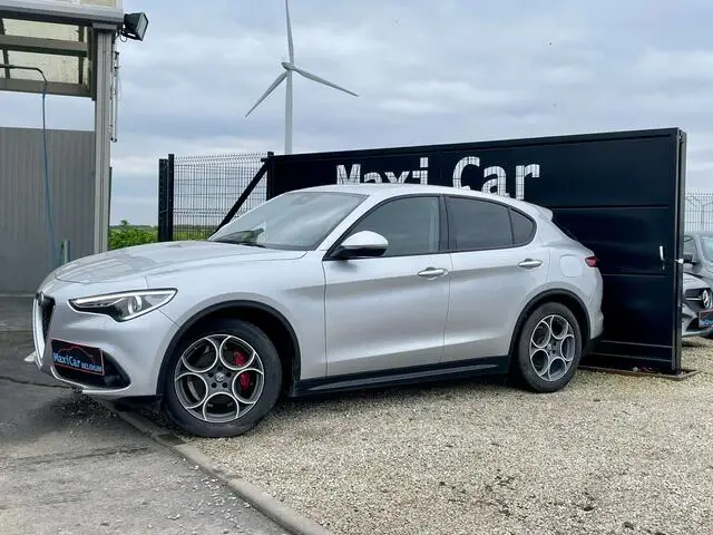 Photo 1 : Alfa Romeo Stelvio 2018 Diesel