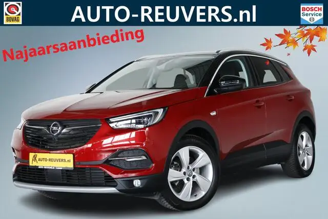 Photo 1 : Opel Grandland 2019 Petrol