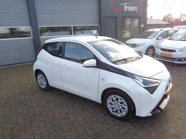 Photo 1 : Toyota Aygo 2020 Essence