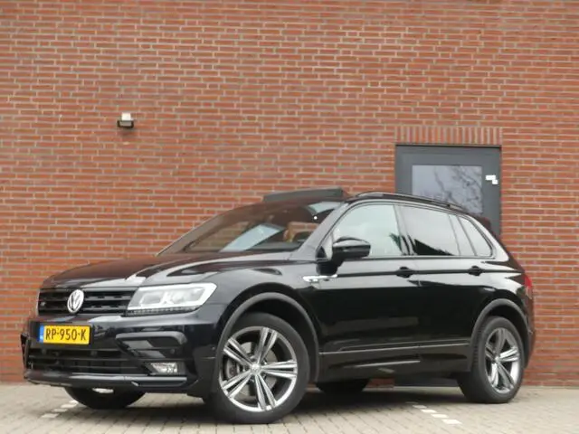 Photo 1 : Volkswagen Tiguan 2018 Petrol