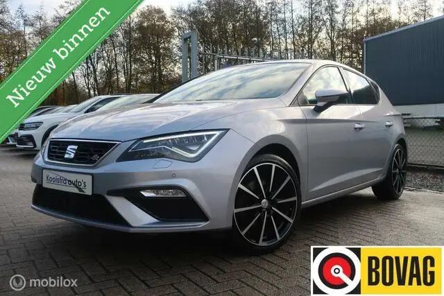 Photo 1 : Seat Leon 2019 Petrol