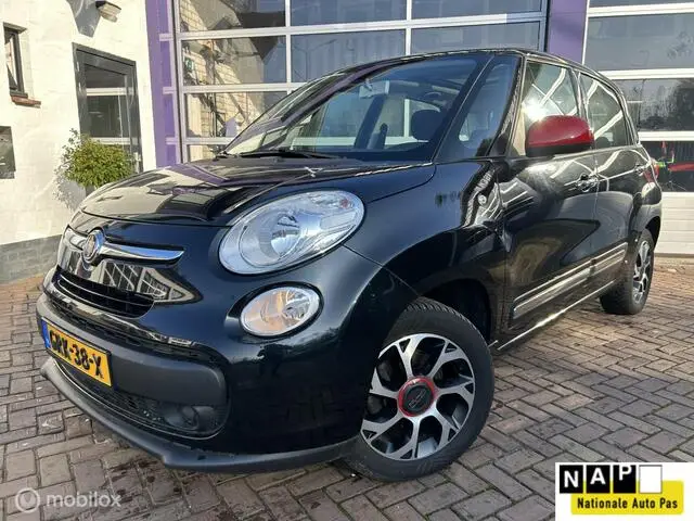 Photo 1 : Fiat 500l 2017 Essence