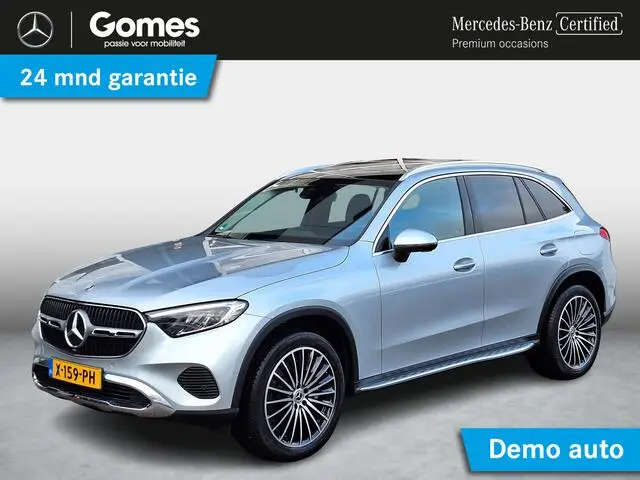 Photo 1 : Mercedes-benz Classe Glc 2024 Hybrid