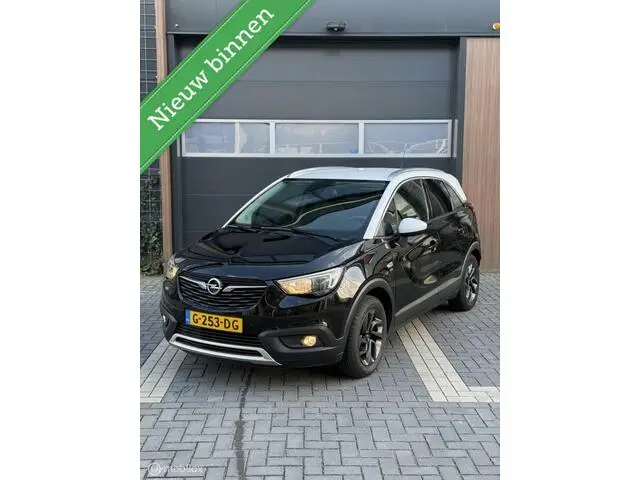 Photo 1 : Opel Crossland 2019 Petrol