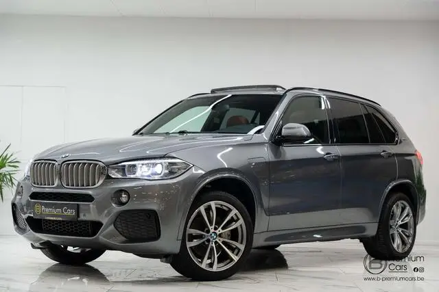 Photo 1 : Bmw X5 2018 Non renseigné