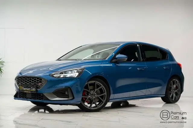 Photo 1 : Ford Focus 2020 Petrol