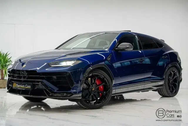 Photo 1 : Lamborghini Urus 2023 Petrol