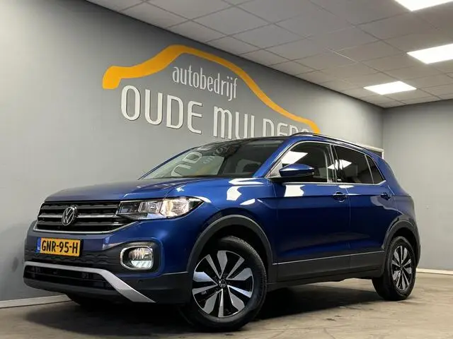 Photo 1 : Volkswagen T-cross 2024 Essence