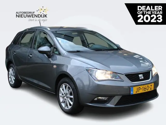 Photo 1 : Seat Ibiza 2016 Petrol