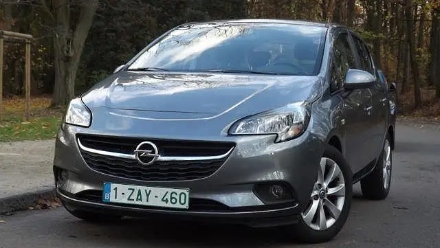 Photo 1 : Opel Corsa 2018 Petrol