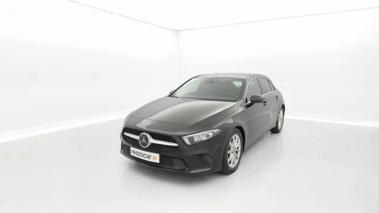 Photo 1 : Mercedes-benz Classe A 2019 Diesel