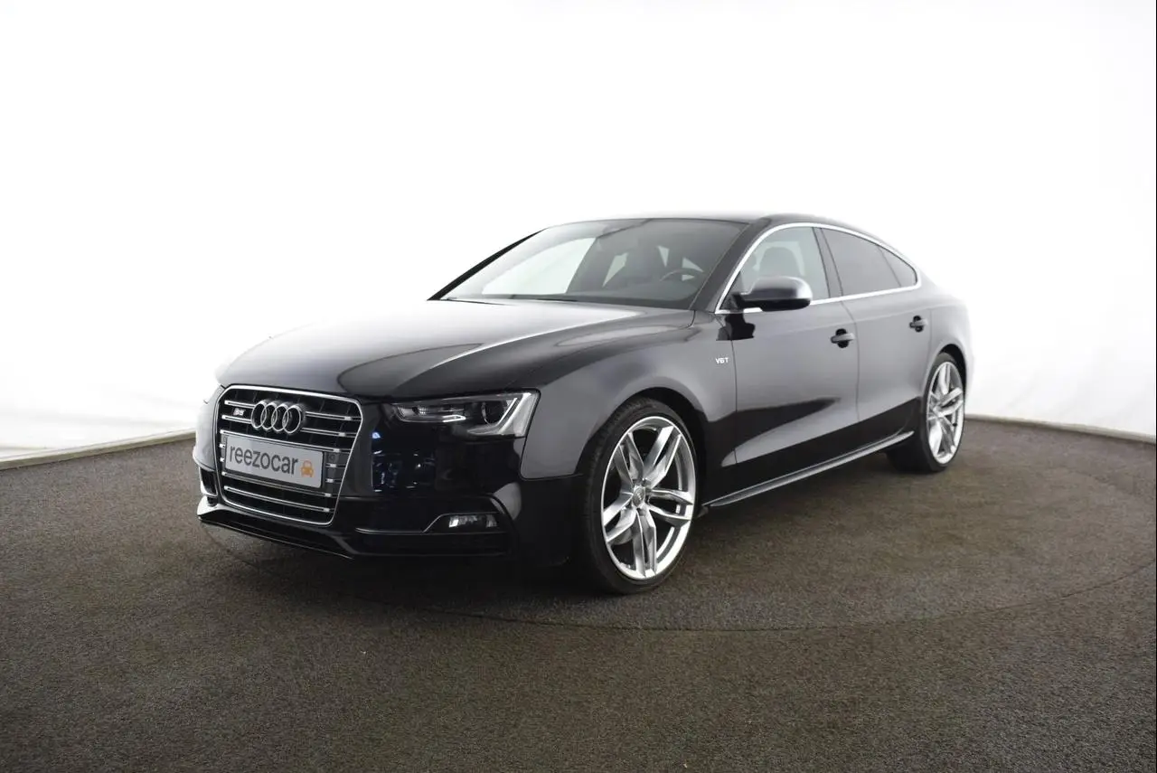 Photo 1 : Audi S5 2015 Petrol