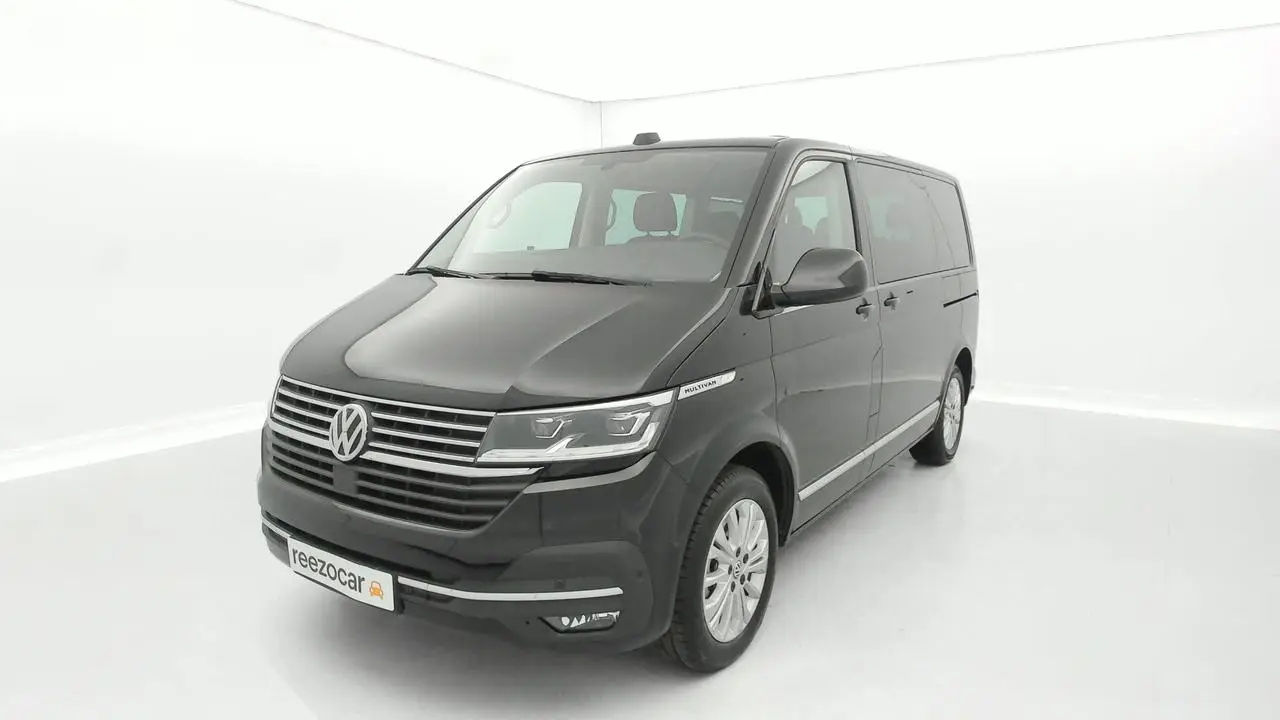 Photo 1 : Volkswagen T6 2020 Diesel