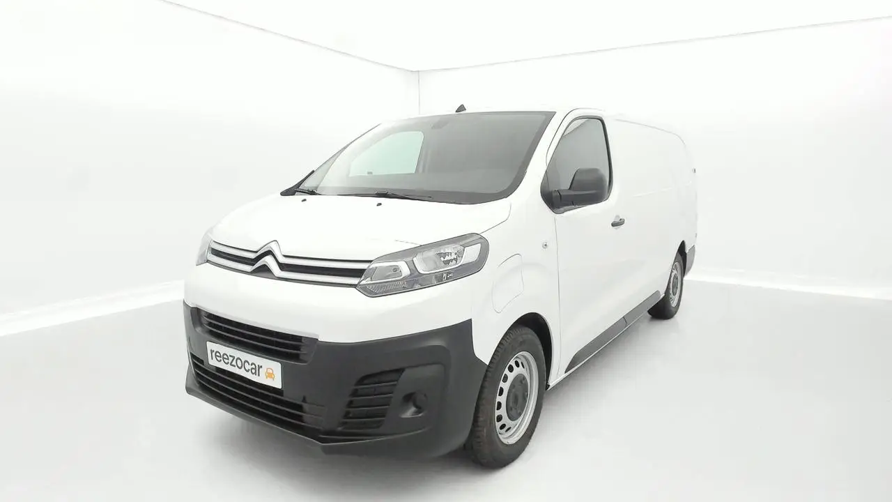 Photo 1 : Citroen Jumpy 2021 Électrique