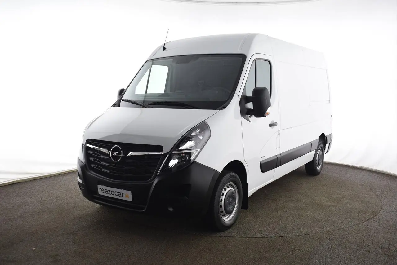 OPEL MOVANO F2800 L1H2 2.3 CDTI 136 CH BITURBO START/STOP