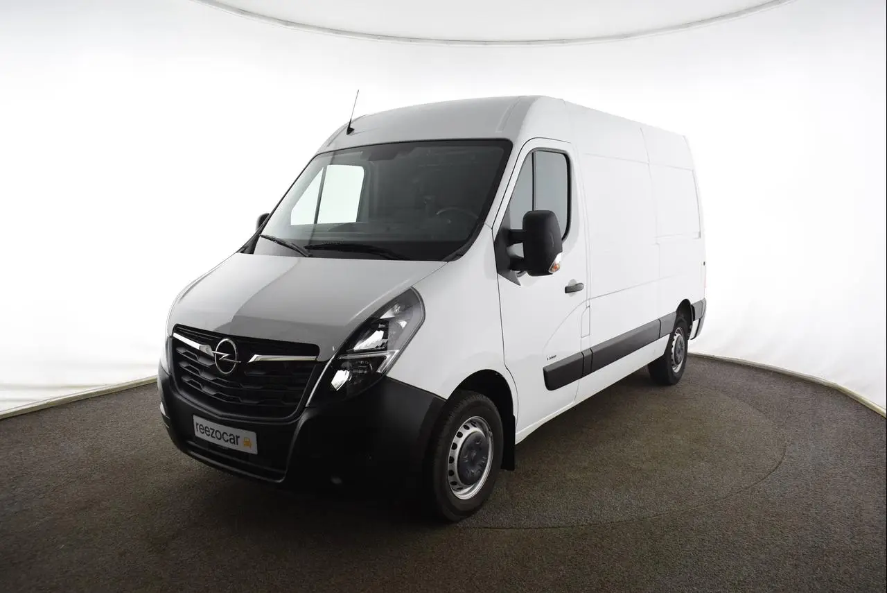 Photo 1 : Opel Movano 2021 Diesel