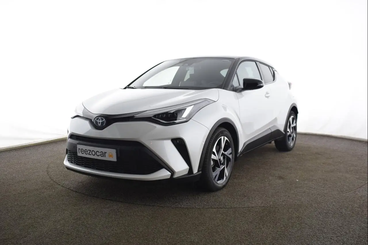 Photo 1 : Toyota C-hr 2022 Hybride