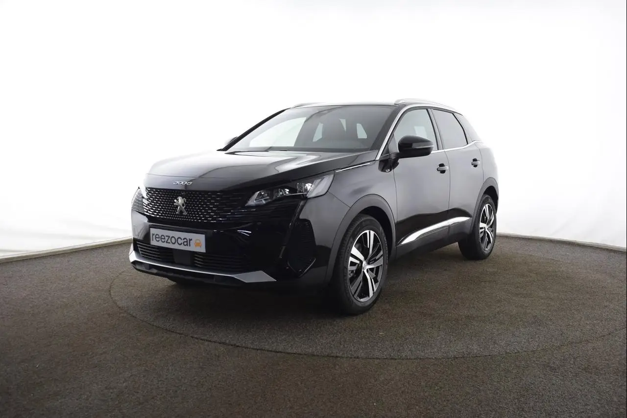 Photo 1 : Peugeot 3008 2023 Petrol